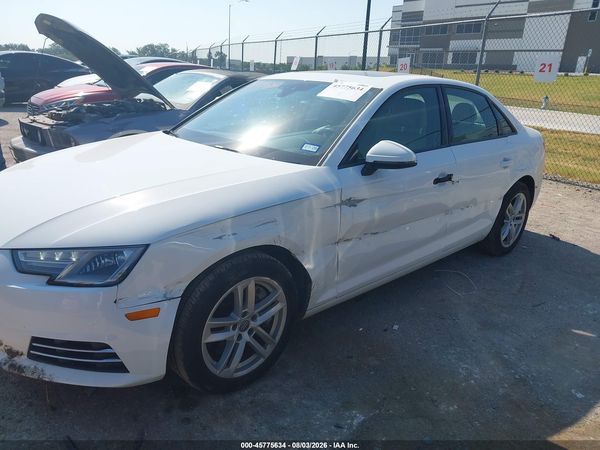 2017 AUDI A4 PREMIUM