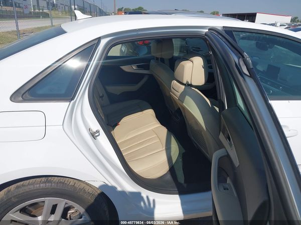 2017 AUDI A4 PREMIUM