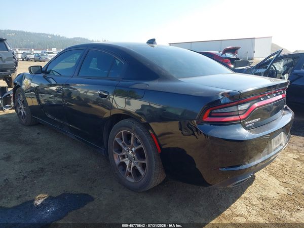 2016 DODGE CHARGER SXT
