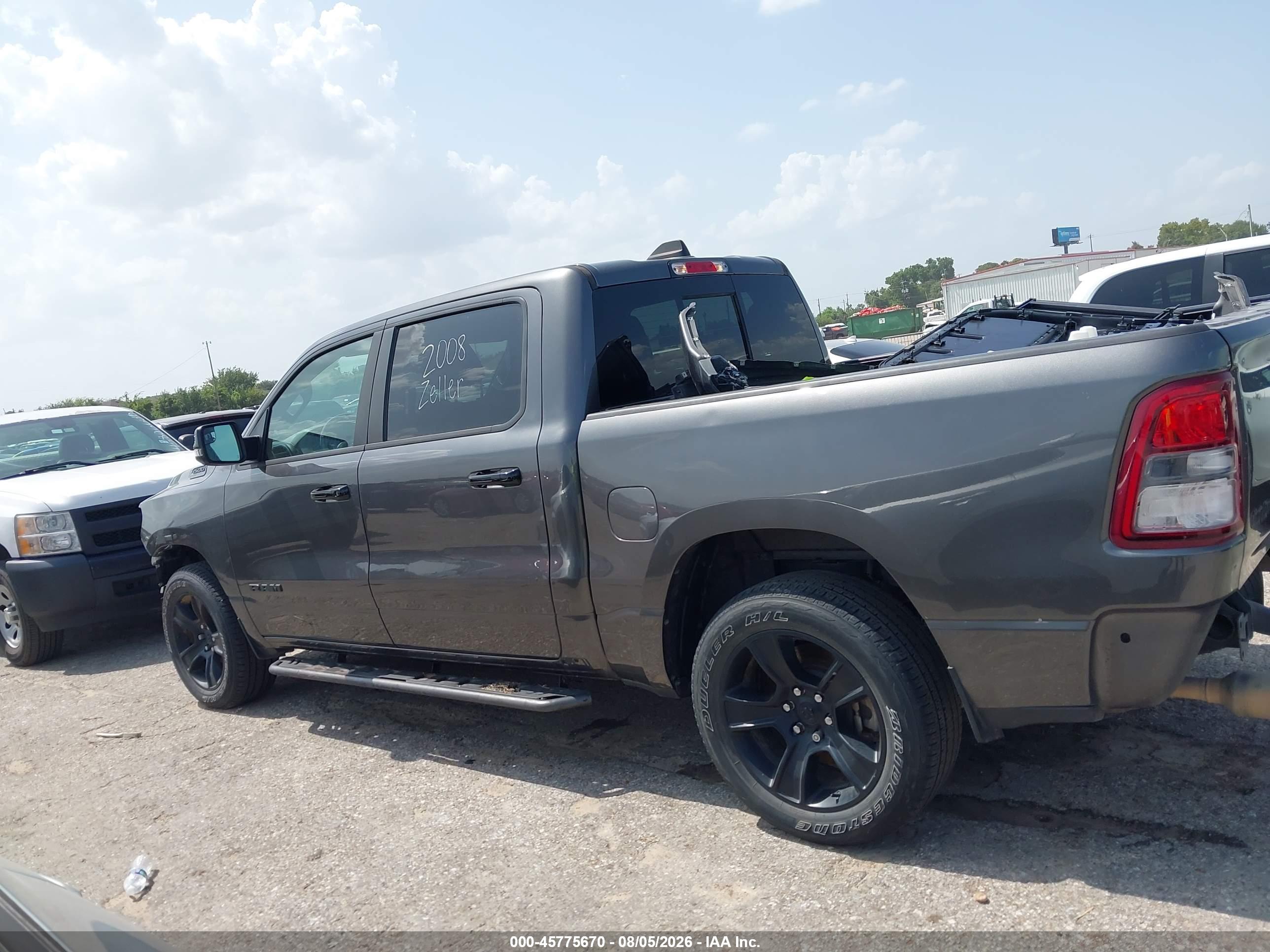 2023 RAM 1500 LONE STAR  4X2 5'7 BOX