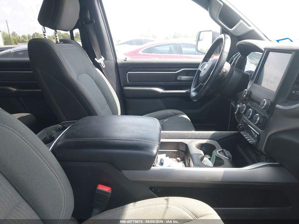 2023 RAM 1500 LONE STAR  4X2 5'7 BOX