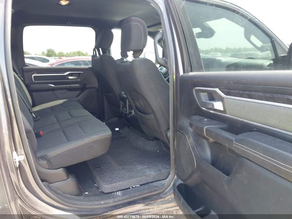 2023 RAM 1500 LONE STAR  4X2 5'7 BOX