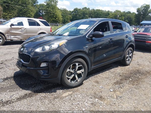 2020 KIA SPORTAGE LX