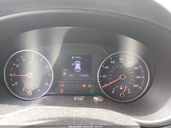 2020 KIA SPORTAGE LX