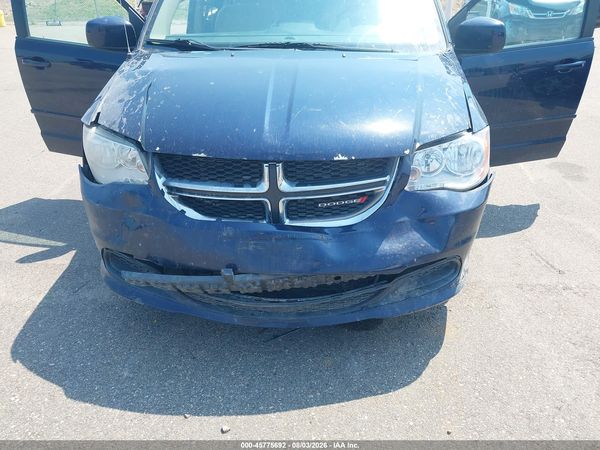 2016 DODGE GRAND CARAVAN SXT — I6