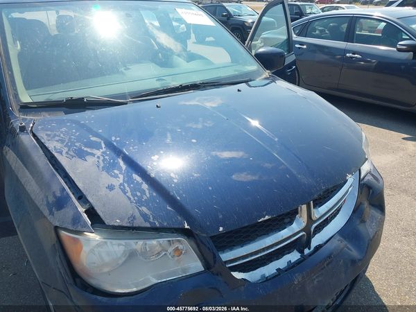 2016 DODGE GRAND CARAVAN SXT — I153
