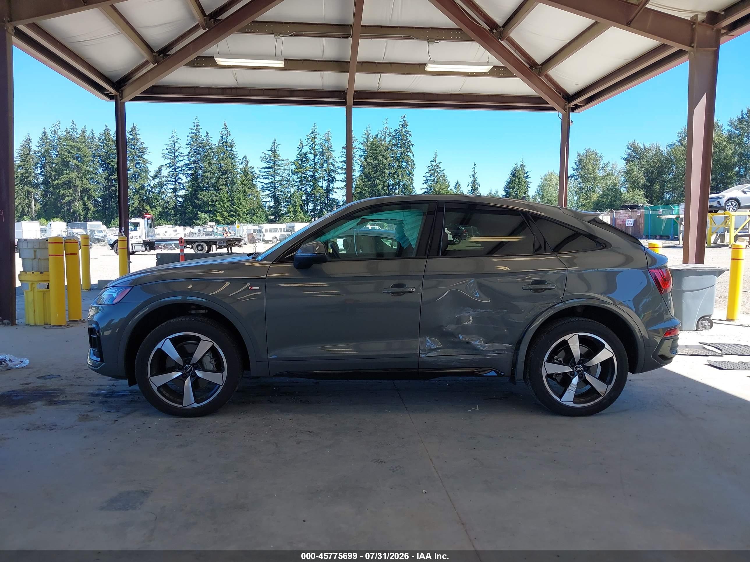 2023 AUDI Q5 SPORTBACK