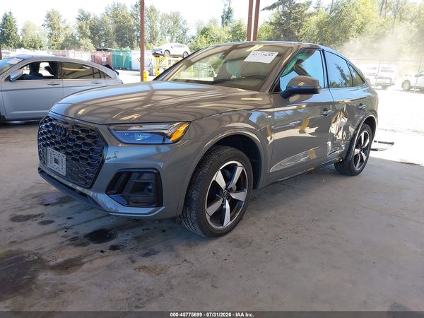 2023 AUDI Q5 SPORTBACK