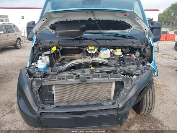 2023 RAM PROMASTER 3500