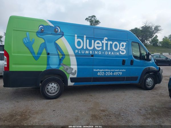 2023 RAM PROMASTER 3500