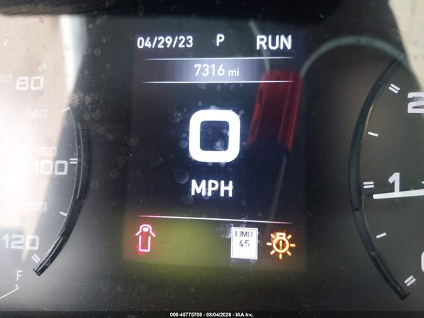 2023 RAM PROMASTER 3500