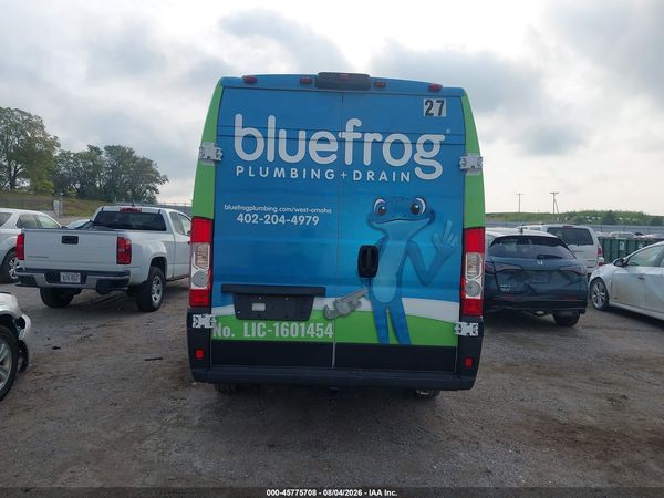 2023 RAM PROMASTER 3500