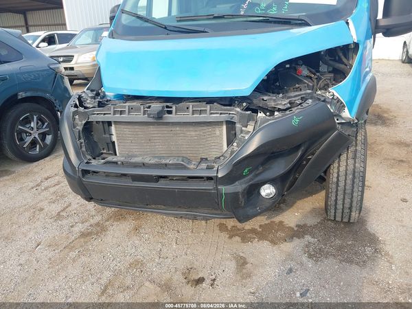 2023 RAM PROMASTER 3500