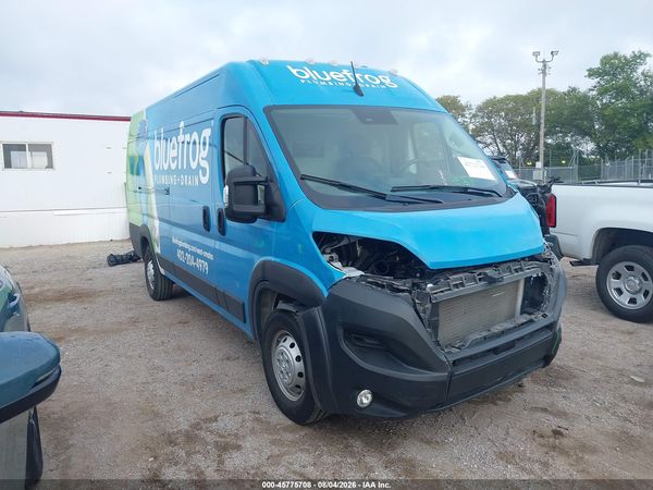 2023 RAM PROMASTER 3500