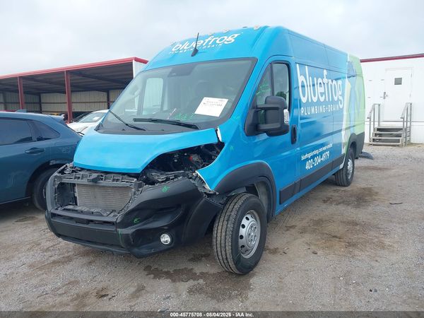 2023 RAM PROMASTER 3500