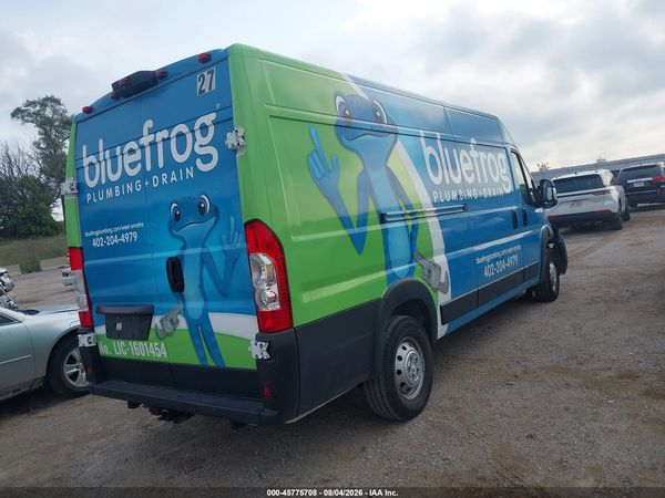 2023 RAM PROMASTER 3500