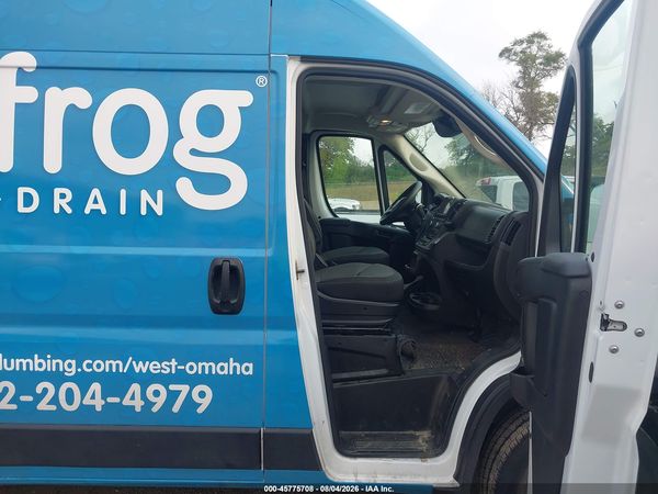 2023 RAM PROMASTER 3500