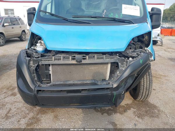 2023 RAM PROMASTER 3500