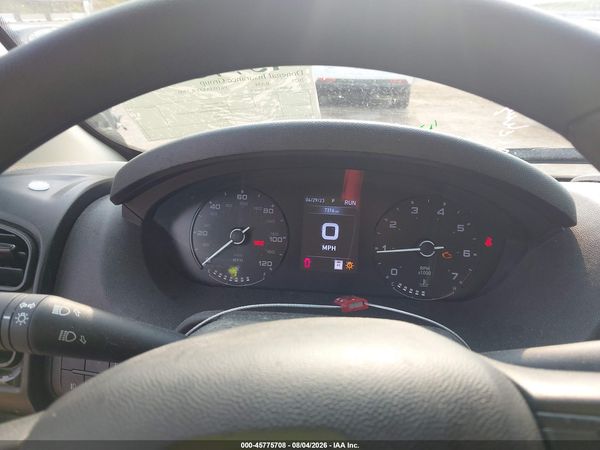 2023 RAM PROMASTER 3500