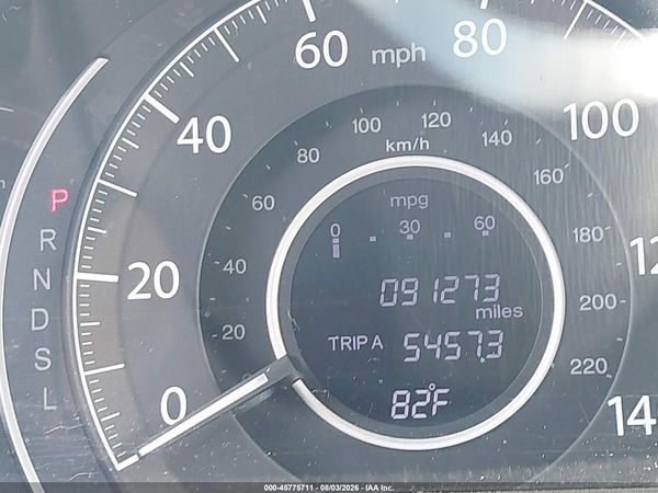 2016 HONDA CR-V LX