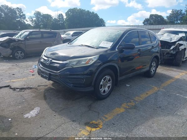 2016 HONDA CR-V LX
