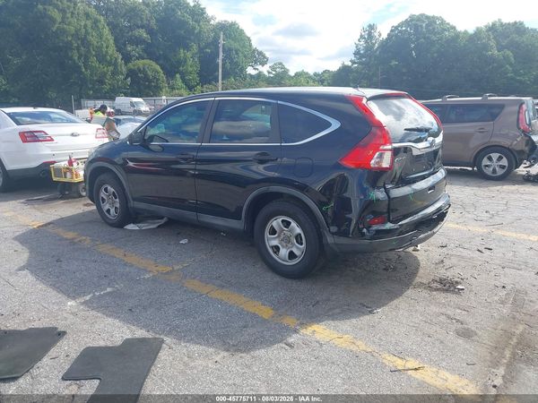 2016 HONDA CR-V LX