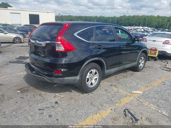 2016 HONDA CR-V LX