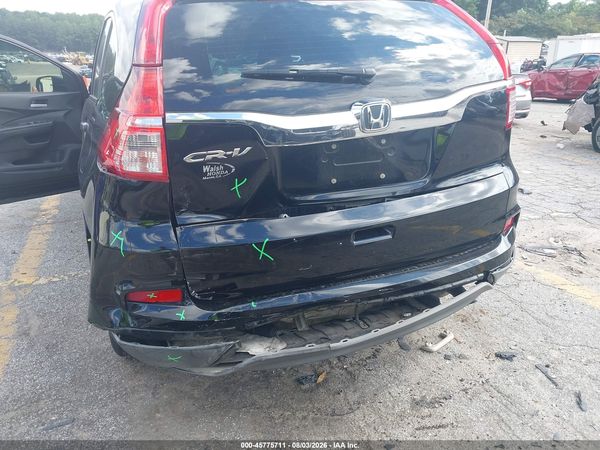 2016 HONDA CR-V LX