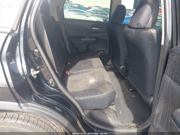 2016 HONDA CR-V LX