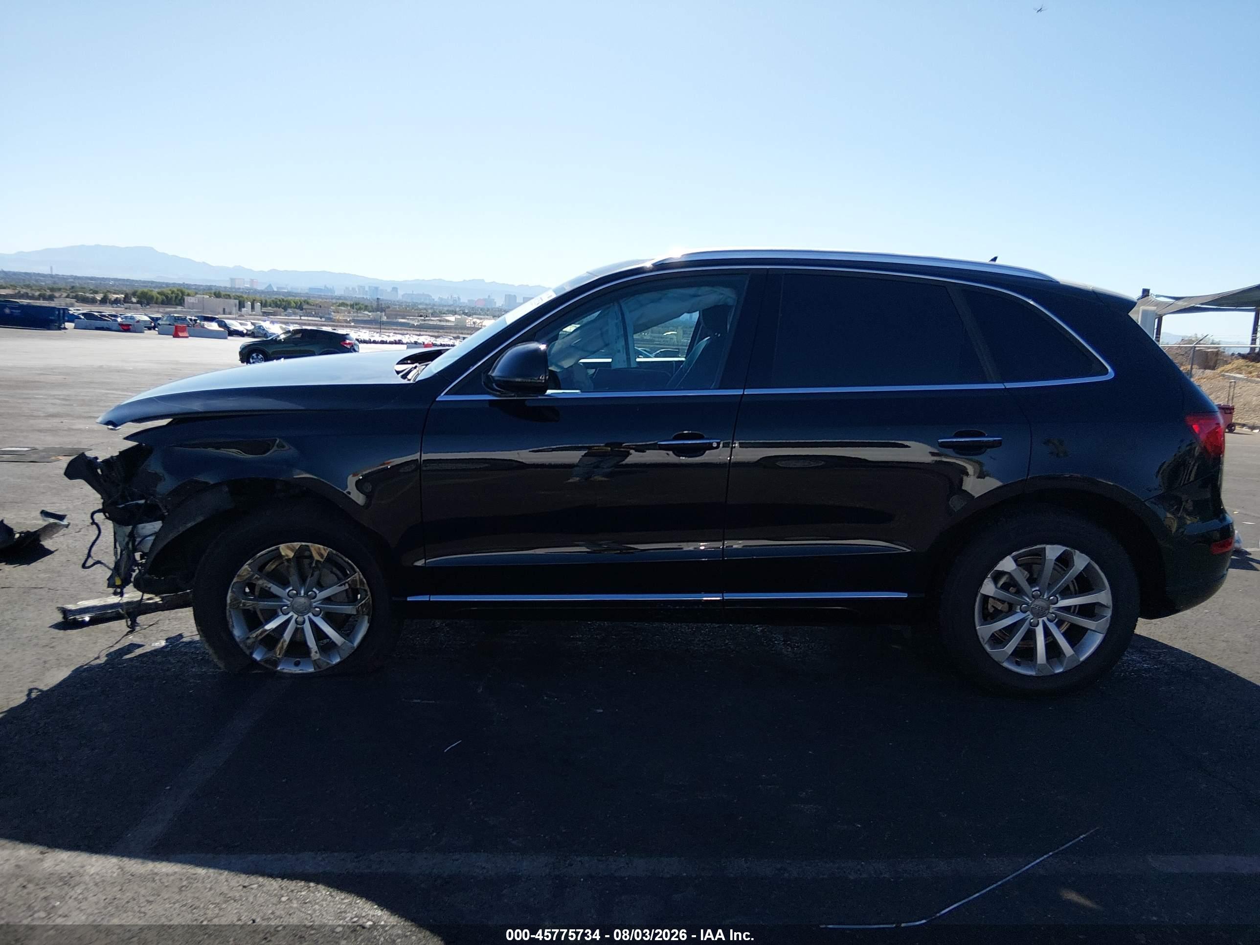 2016 AUDI Q5 2.0T PREMIUM