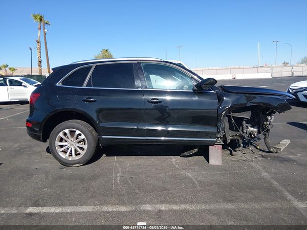2016 AUDI Q5 2.0T PREMIUM