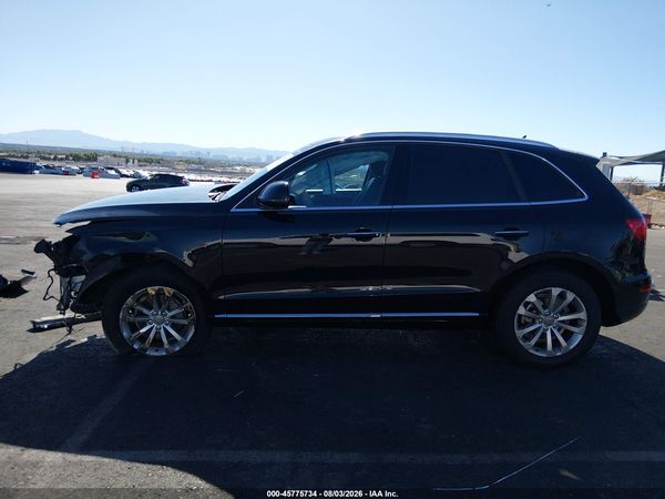 2016 AUDI Q5 2.0T PREMIUM