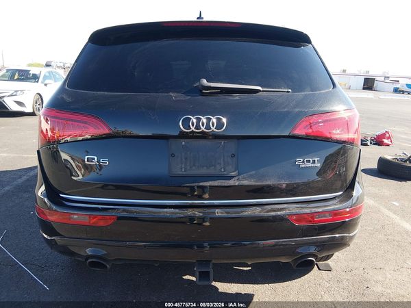 2016 AUDI Q5 2.0T PREMIUM