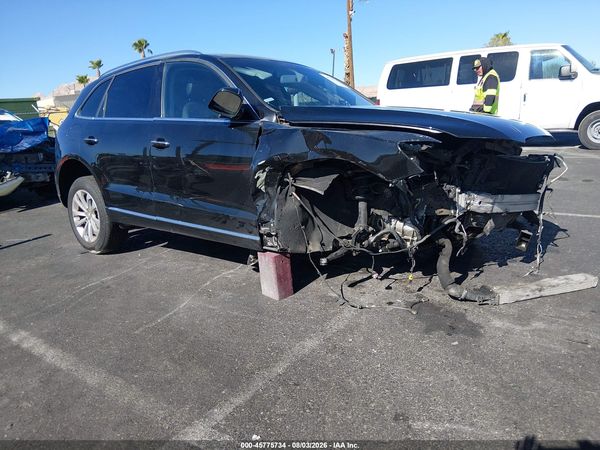 2016 AUDI Q5 2.0T PREMIUM