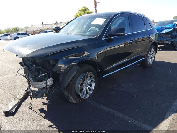 2016 AUDI Q5 2.0T PREMIUM