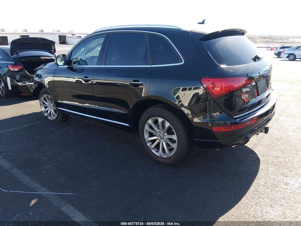 2016 AUDI Q5 2.0T PREMIUM