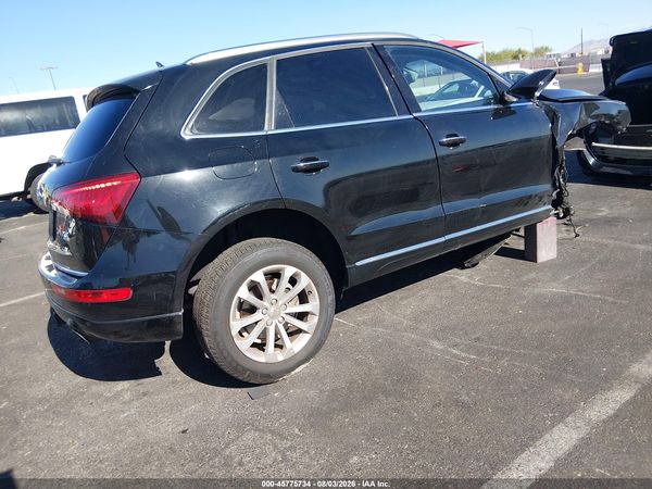 2016 AUDI Q5 2.0T PREMIUM