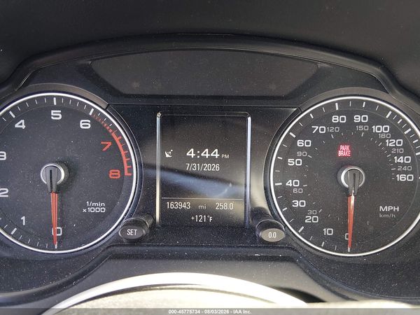 2016 AUDI Q5 2.0T PREMIUM