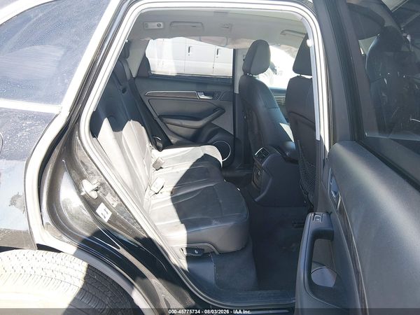 2016 AUDI Q5 2.0T PREMIUM