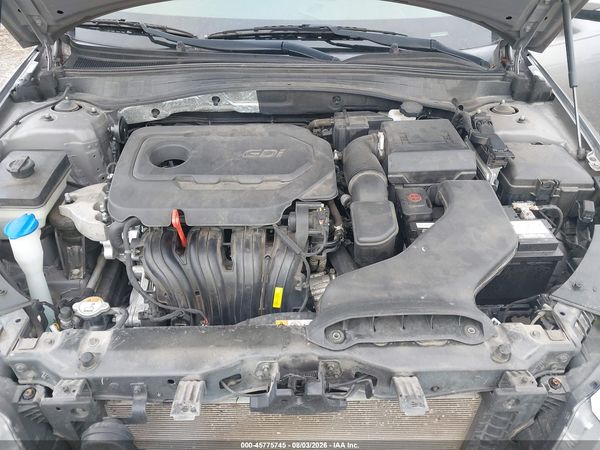 2017 KIA OPTIMA LX