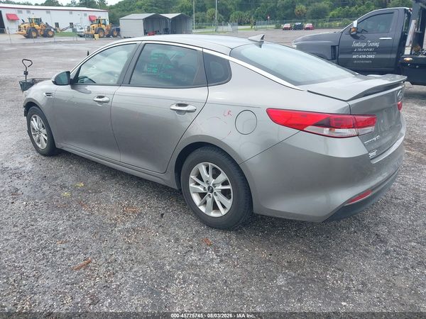 2017 KIA OPTIMA LX