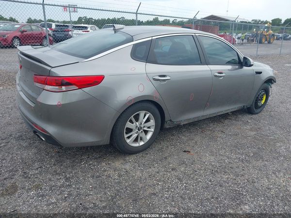 2017 KIA OPTIMA LX