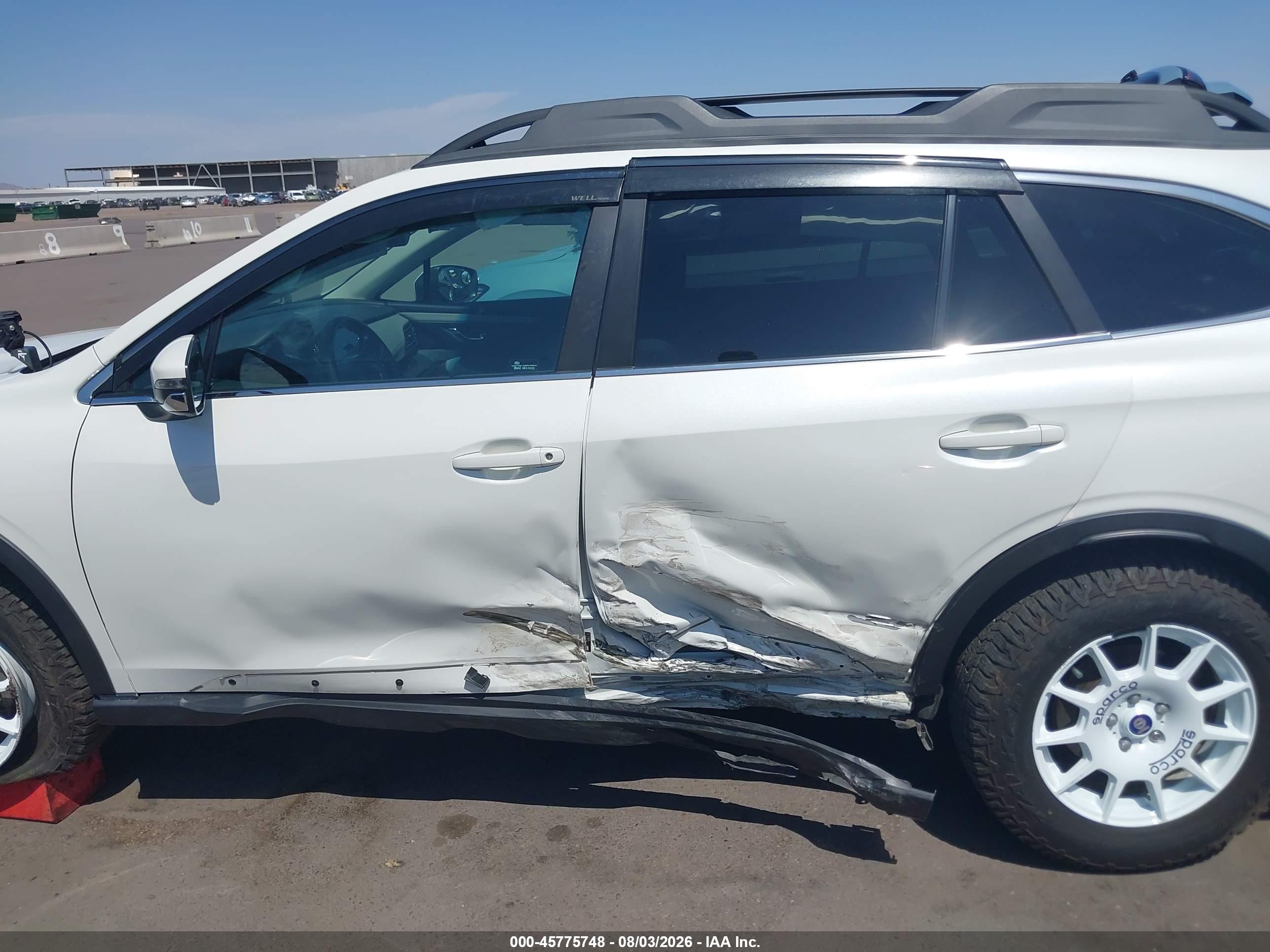 2022 SUBARU OUTBACK PREMIUM