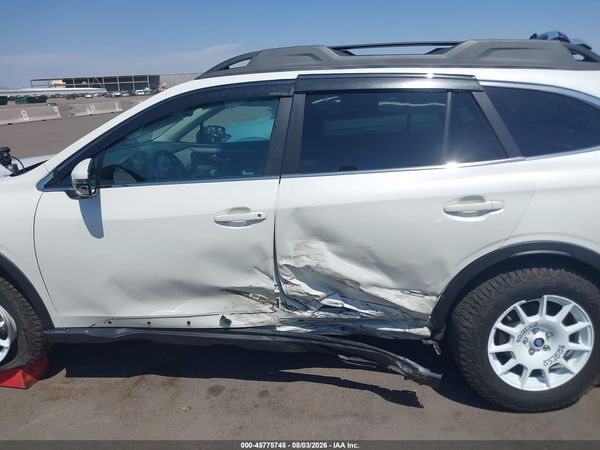 2022 SUBARU OUTBACK
