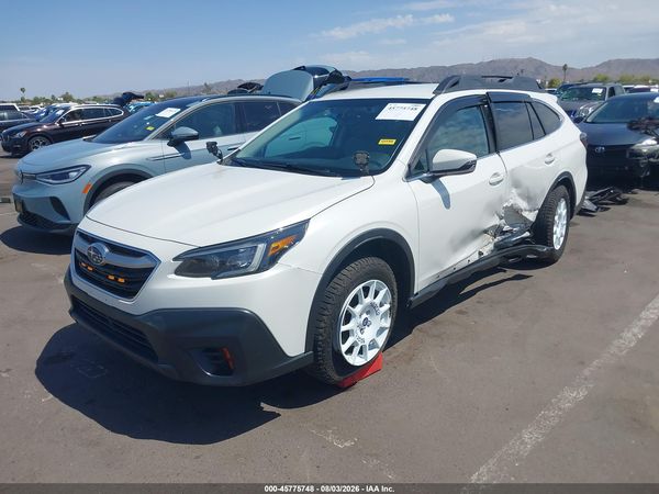 2022 SUBARU OUTBACK PREMIUM