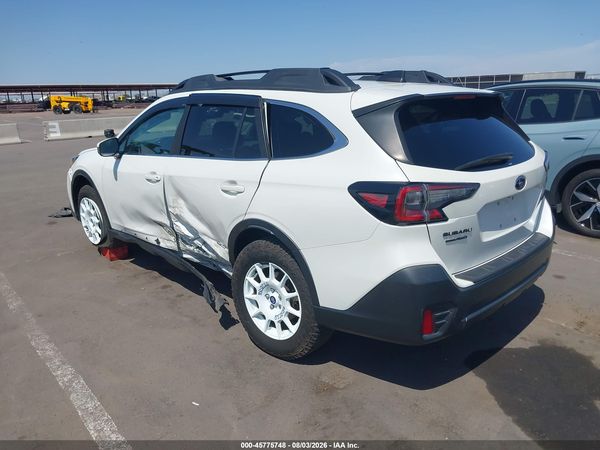 2022 SUBARU OUTBACK PREMIUM