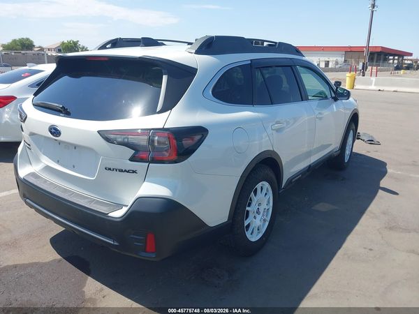 2022 SUBARU OUTBACK PREMIUM