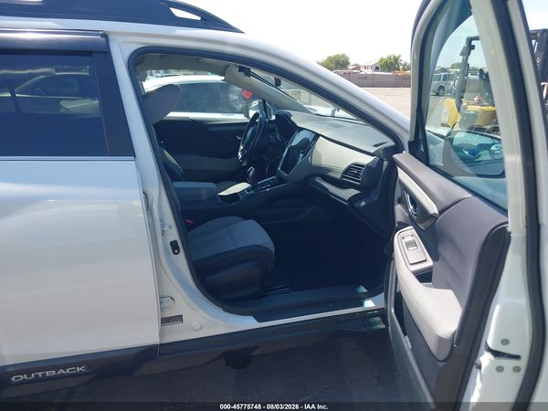 2022 SUBARU OUTBACK PREMIUM