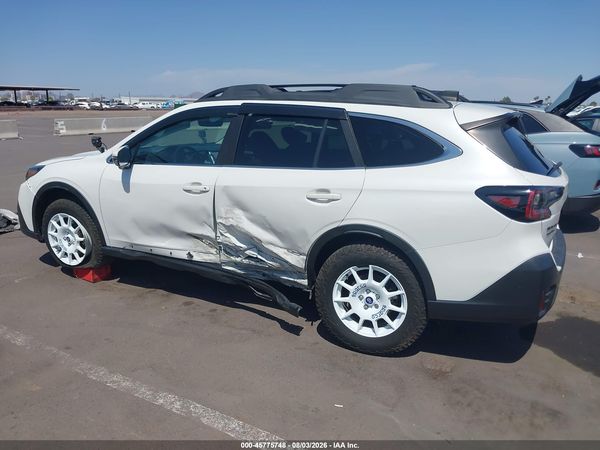 2022 SUBARU OUTBACK PREMIUM