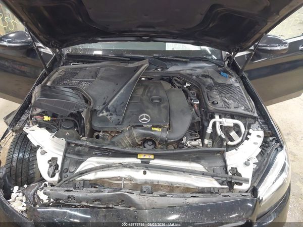 2019 MERCEDES-BENZ C 300 4MATIC